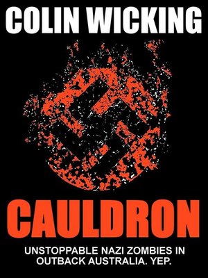 cover image of Cauldron
